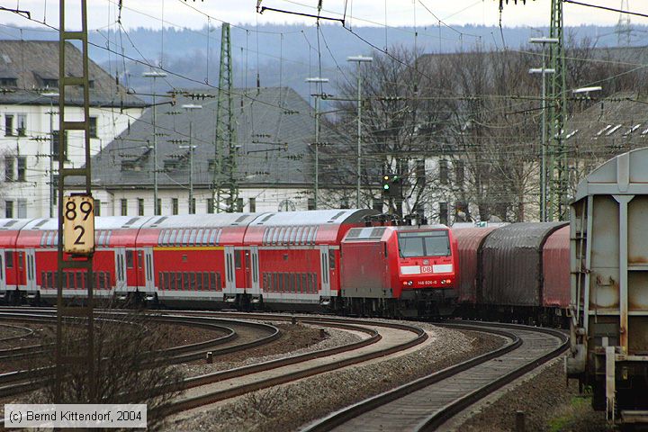 Deutsche Bahn - 146026-0
/ Bild: db1460260_e0001950.jpg