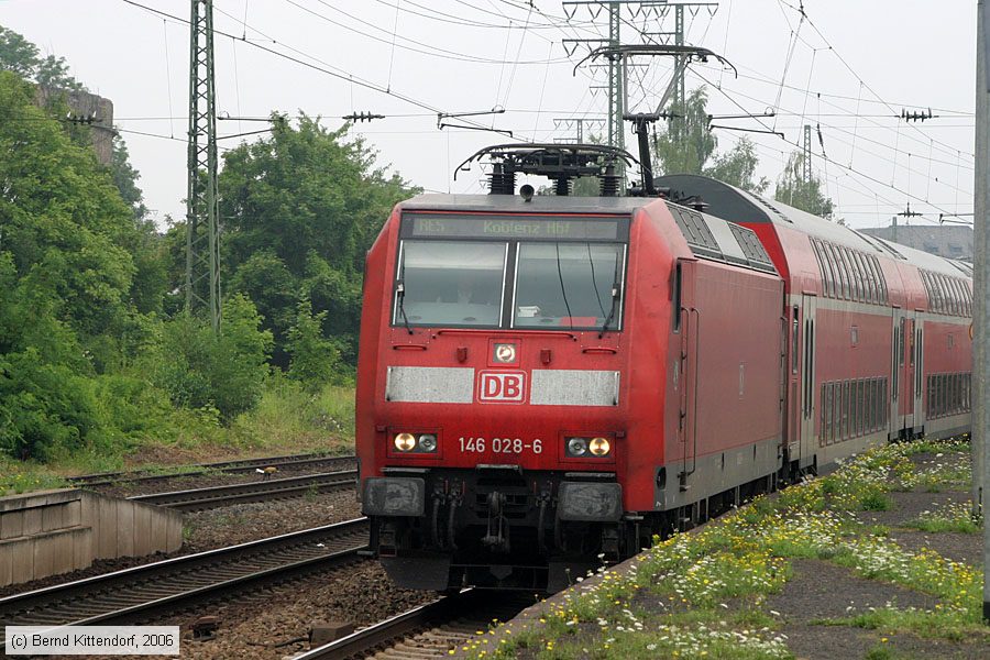Deutsche Bahn - 146028-6
/ Bild: db1460286_bk0607290063.jpg