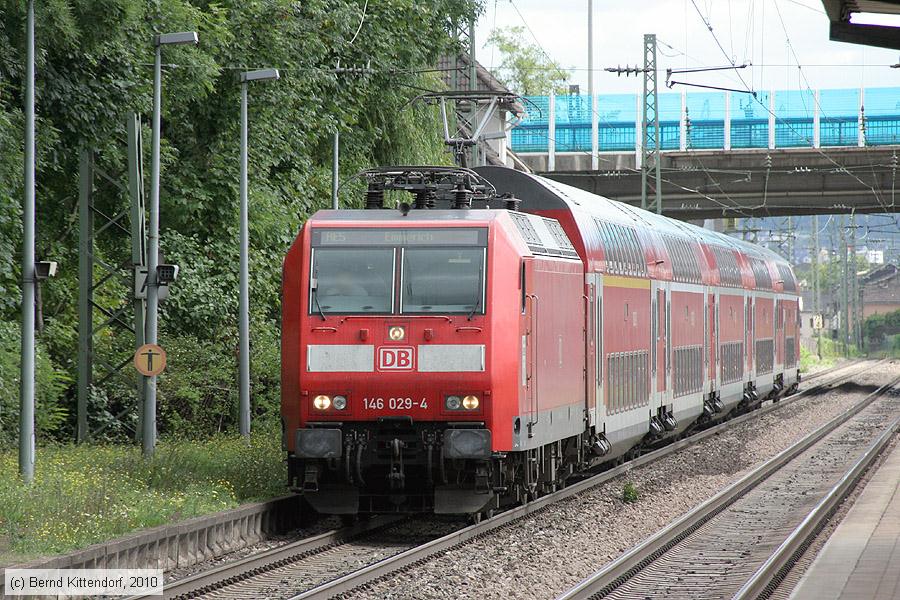 Deutsche Bahn - 146029-4
/ Bild: db1460294_bk1008190205.jpg