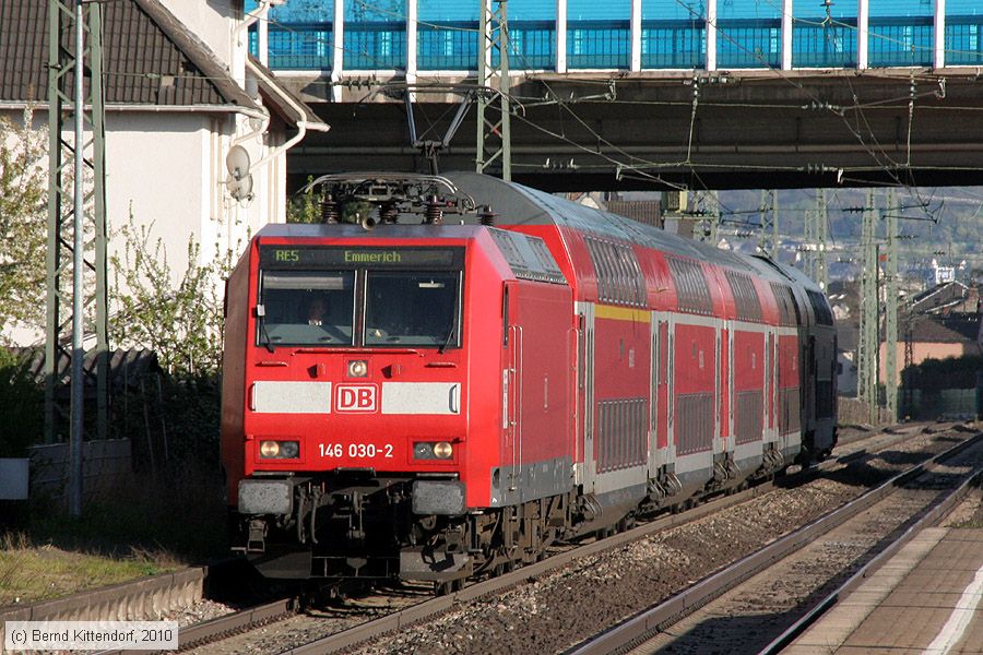 Deutsche Bahn - 146030-2
/ Bild: db1460302_bk1004220417.jpg