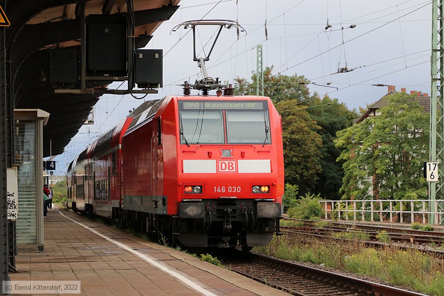 Deutsche Bahn - 146 030
/ Bild: db146030_bk2209190150.jpg
