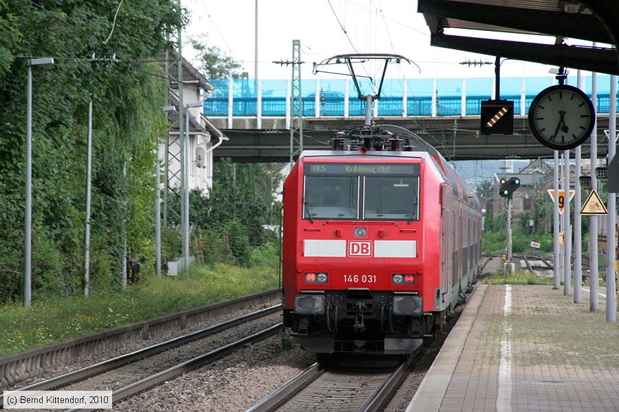 Deutsche Bahn - 146 031
/ Bild: db146031_bk1008190280.jpg