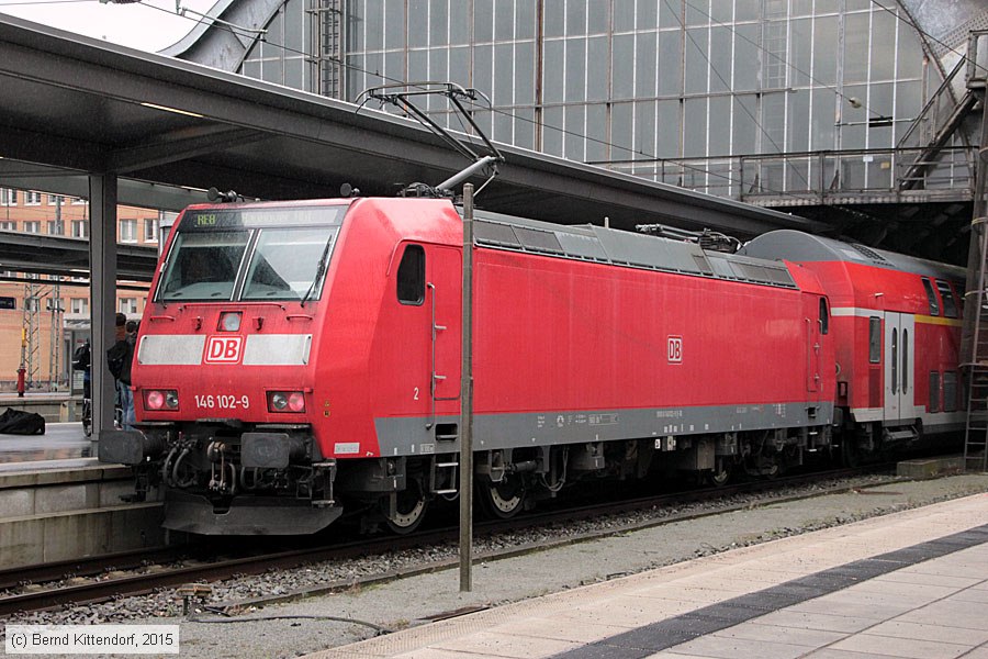 Deutsche Bahn - 146102-9
/ Bild: db1461029_bk1503270094.jpg