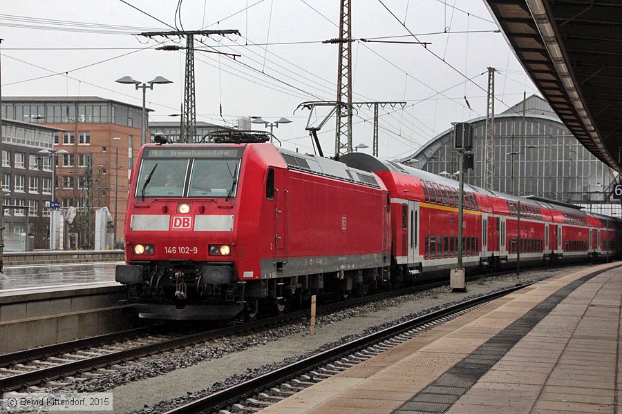 Deutsche Bahn - 146102-9
/ Bild: db1461029_bk1503290103.jpg