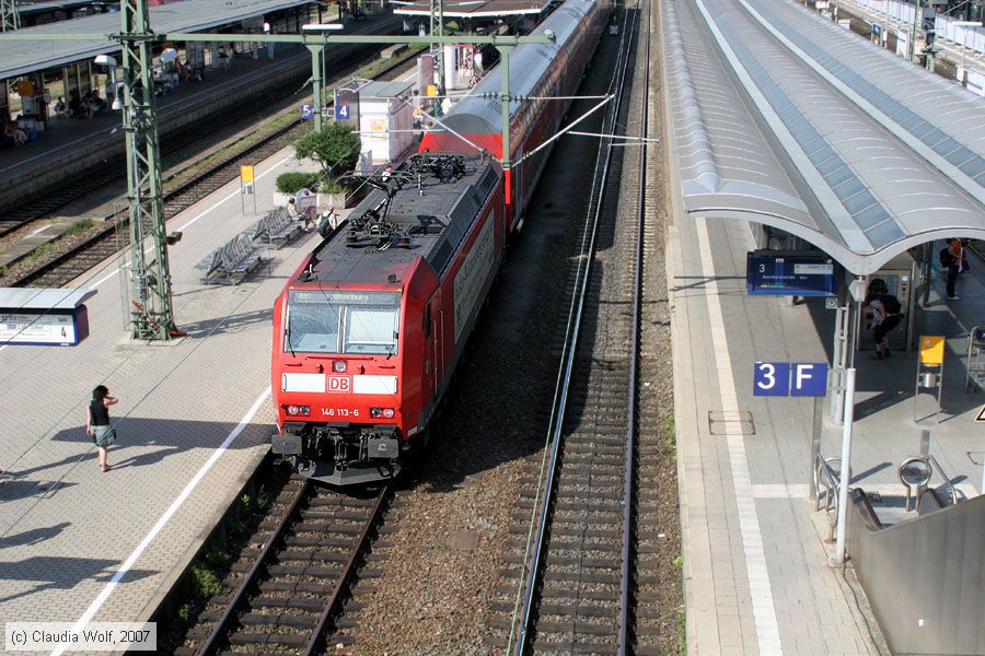 Deutsche Bahn - 146113-6
/ Bild: db1461136_cw0708060067.jpg