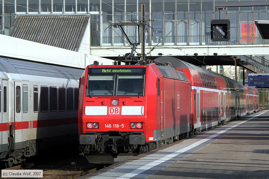 Deutsche Bahn - 146118-5
/ Bild: db1461185_cw0704060089.jpg