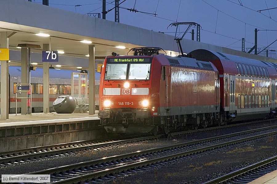 Deutsche Bahn - 146119-3
/ Bild: db1461193_bk0708080004.jpg