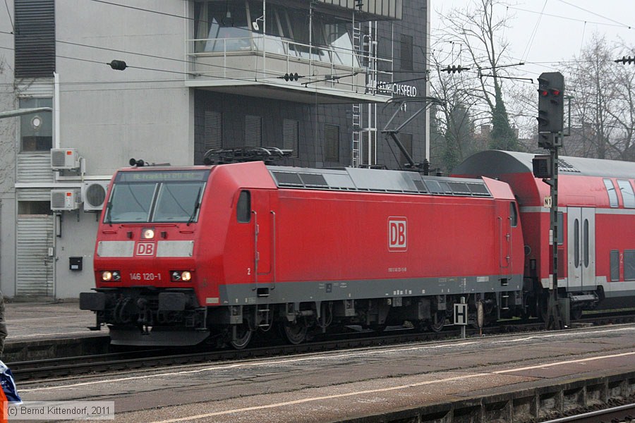 Deutsche Bahn - 146120-1
/ Bild: db1461201_bk1102090009.jpg