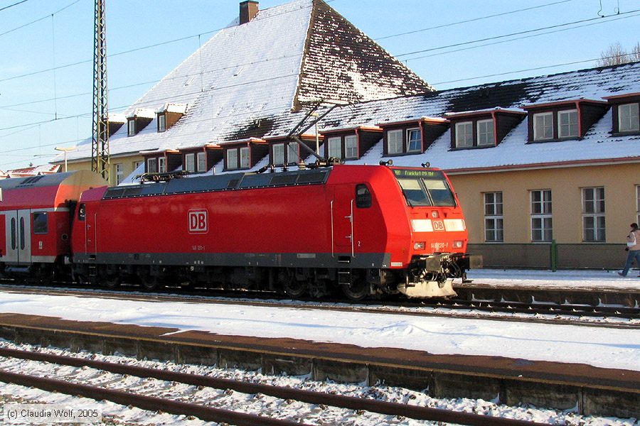 Deutsche Bahn - 146120-1
/ Bild: db1461201_cw025396.jpg