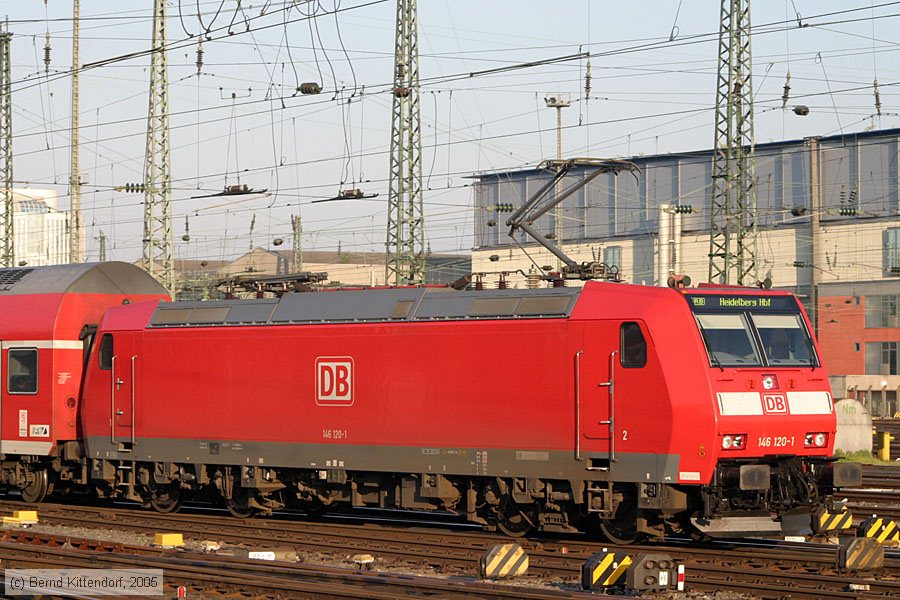Deutsche Bahn - 146120-1
/ Bild: db1461201_e0018806.jpg