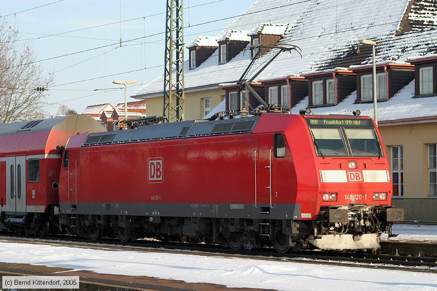 Deutsche Bahn - 146120-1
/ Bild: db1461201_e0025580.jpg
