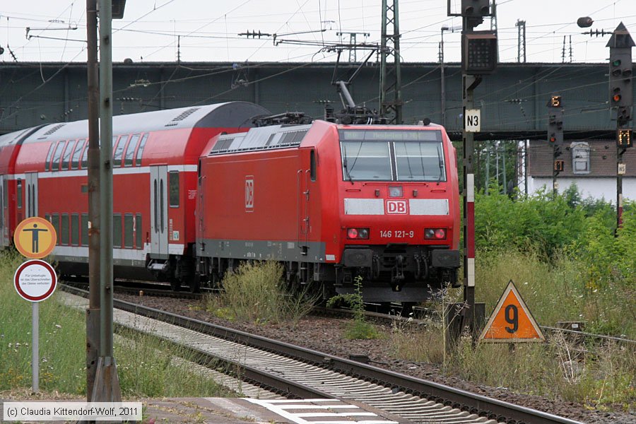 Deutsche Bahn - 146121-9
/ Bild: db1461219_cw1107060124.jpg