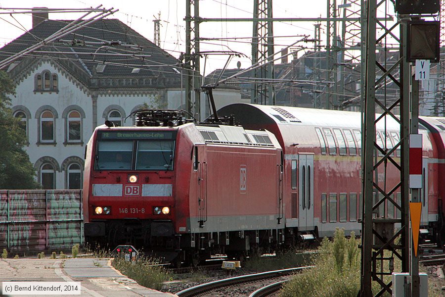 Deutsche Bahn - 146131-8
/ Bild: db1461318_bk1409030022.jpg