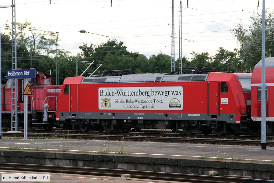 Deutsche Bahn - 146203-5
/ Bild: db1462035_bk1008120061.jpg Deutsche Bahn - 146203-5
/ Bild: db1462035_bk1008120061.jpg