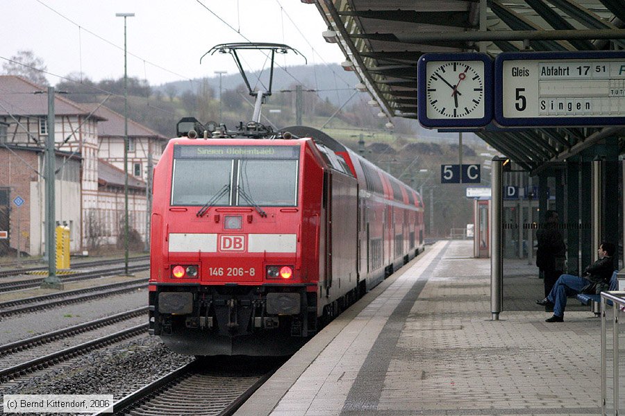 Deutsche Bahn - 146206-8
/ Bild: db1462068_bk0604150201.jpg