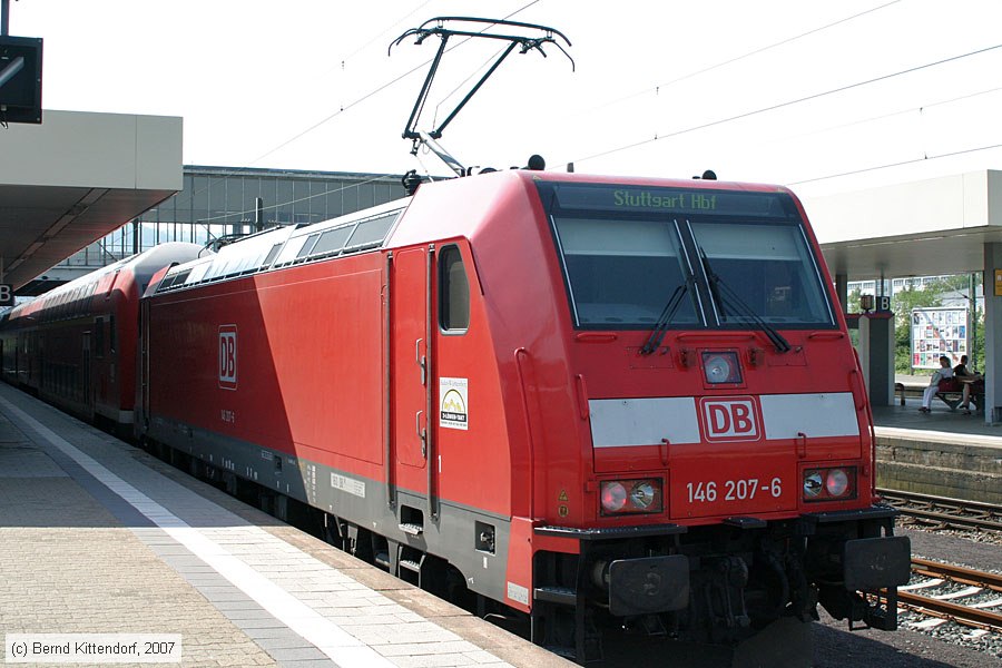 Deutsche Bahn - 146207-6
/ Bild: db1462076_bk0706080064.jpg