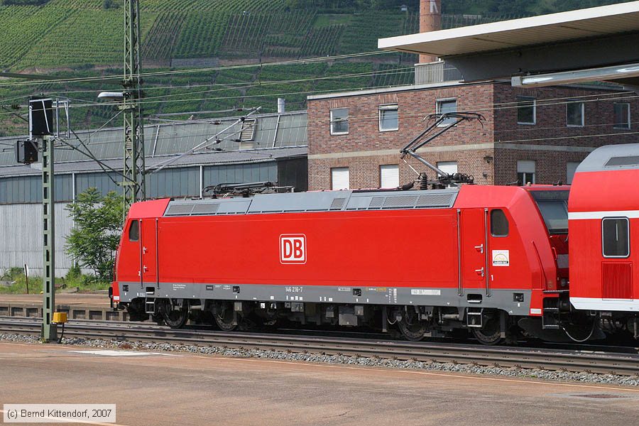 Deutsche Bahn - 146216-7
/ Bild: db1462167_bk0706080218.jpg