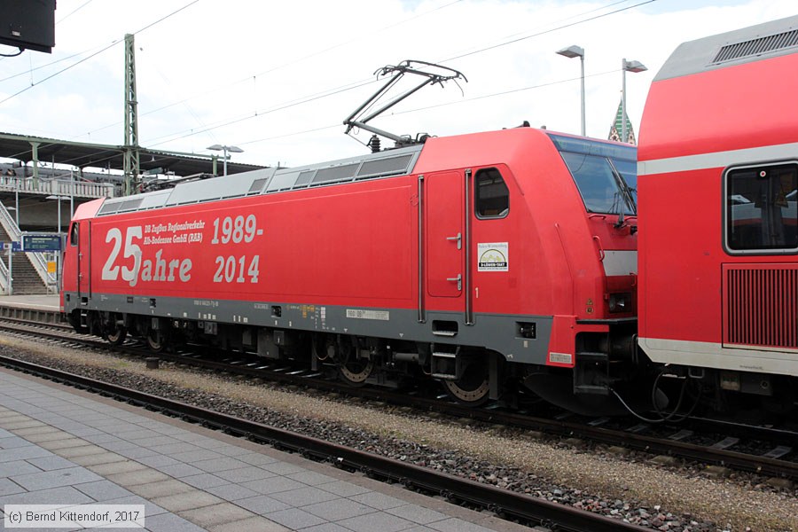 Deutsche Bahn - 146221-7
/ Bild: db1462217_bk1706070016.jpg