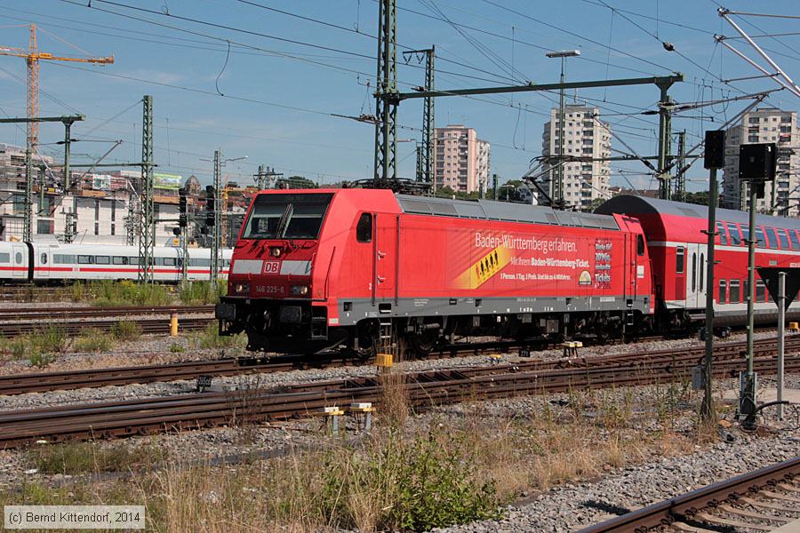 Deutsche Bahn - 146225-8
/ Bild: db1462258_bk1407170207.jpg