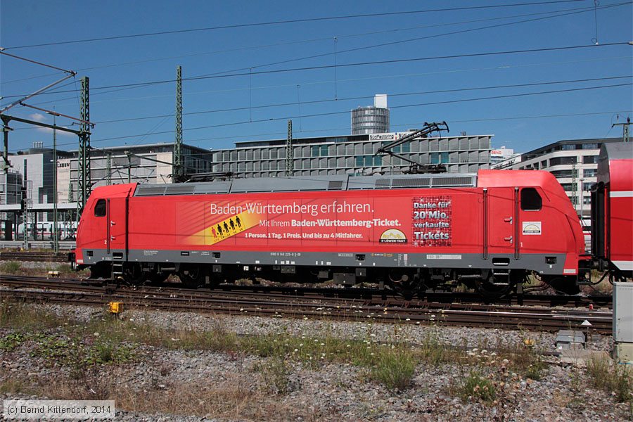 Deutsche Bahn - 146225-8
/ Bild: db1462258_bk1407170208.jpg