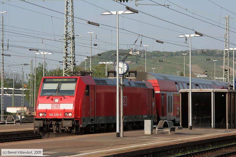 Deutsche Bahn - 146226-6
/ Bild: db1462266_bk0904150057.jpg