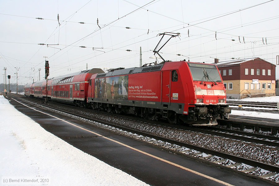 Deutsche Bahn - 146231-6
/ Bild: db1462316_bk1012160089.jpg