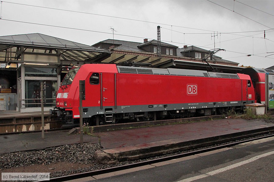 Deutsche Bahn - 146231-6
/ Bild: db1462316_bk1411050015.jpg