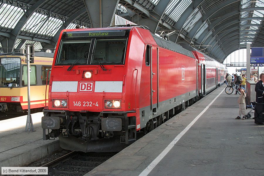 Deutsche Bahn - 146232-4
/ Bild: db1462324_bk0904150020.jpg