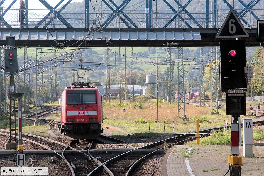 Deutsche Bahn - 146235-7
/ Bild: db1462357_bk1110110034.jpg