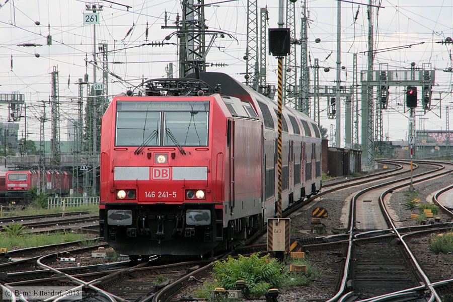 Deutsche Bahn - 146241-5
/ Bild: db1462415_bk1309120294.jpg