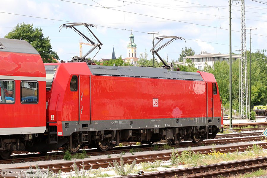 Deutsche Bahn - 146242-3
/ Bild: db1462423_bk2506270103.jpg