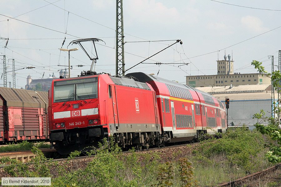Deutsche Bahn - 146243-1
/ Bild: db1462431_bk1004270340.jpg