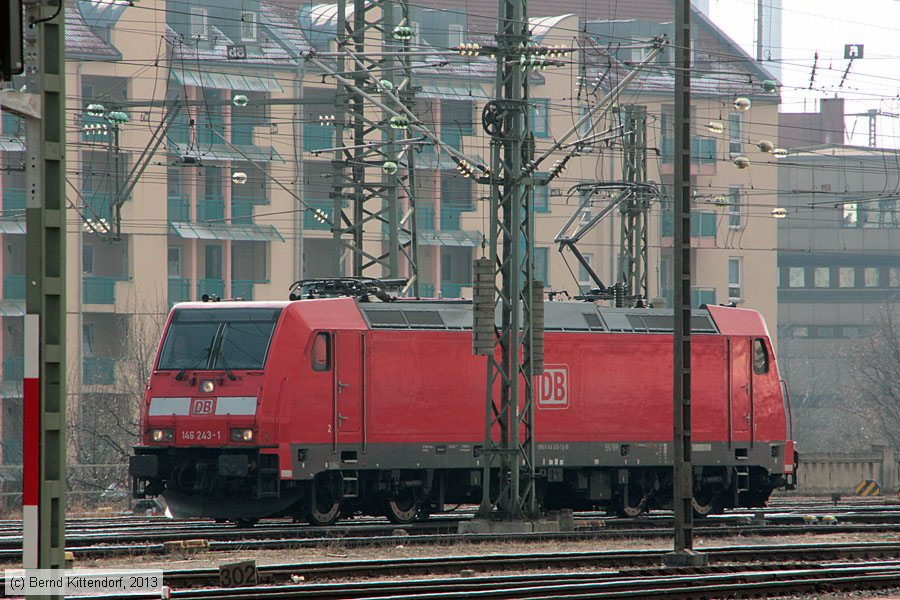 Deutsche Bahn - 146243-1
/ Bild: db1462431_bk1303150126.jpg