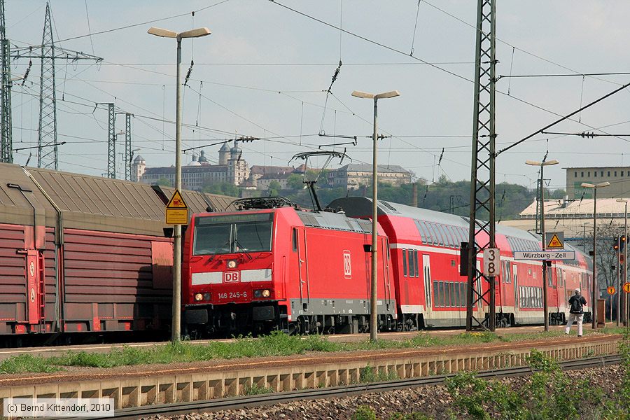 Deutsche Bahn - 146245-6
/ Bild: db1462456_bk1004270373.jpg