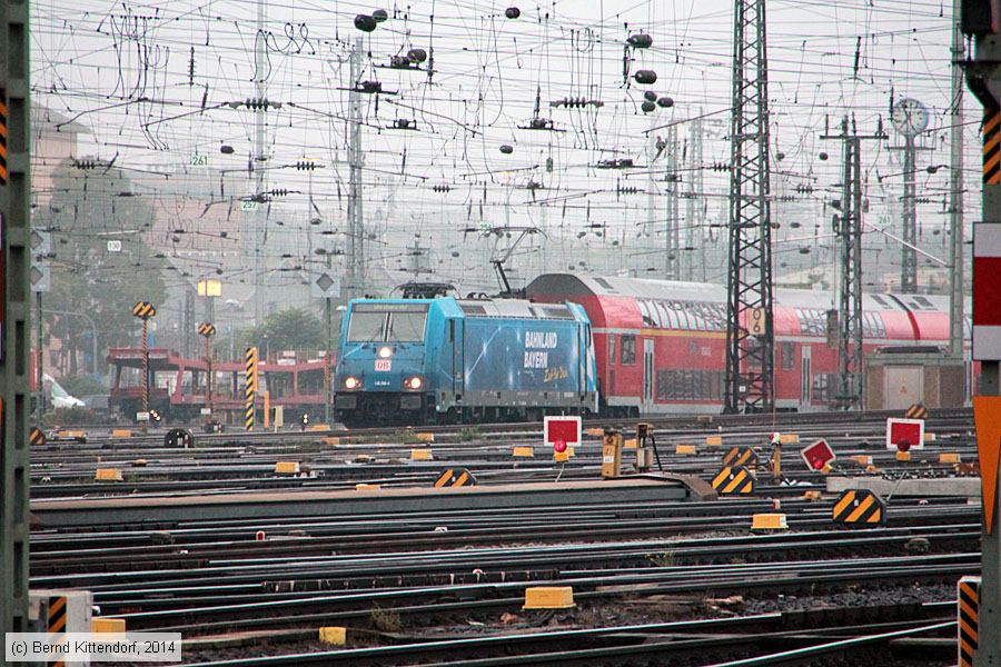 Deutsche Bahn - 146 246
/ Bild: db1462464_bk1410140006.jpg