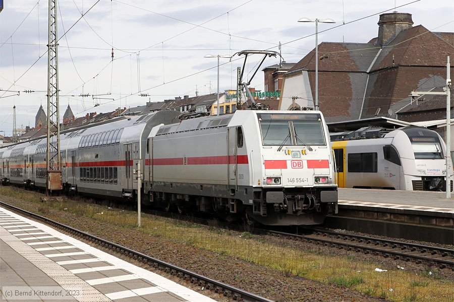 Deutsche Bahn - 146554-1
/ Bild: db1446554_bk2303290167.jpg