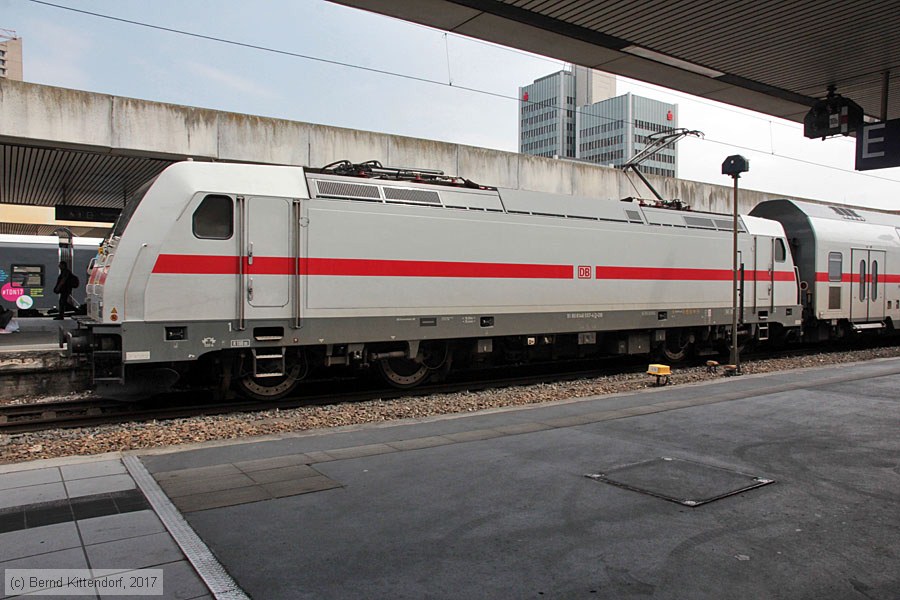 Deutsche Bahn - 146557-4
/ Bild: db1465574_bk1707090047.jpg