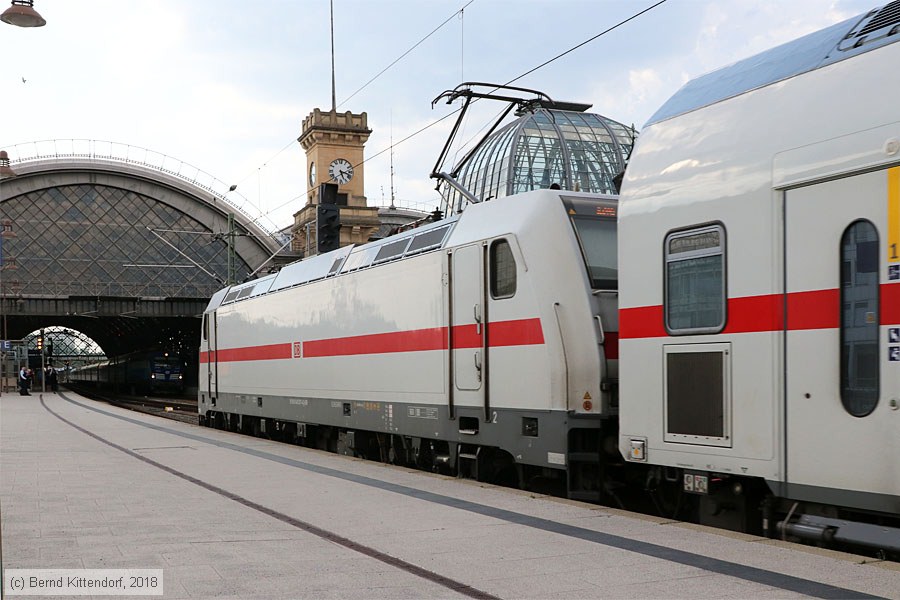 Deutsche Bahn - 146557-4
/ Bild: db1465574_bk1805280160.jpg