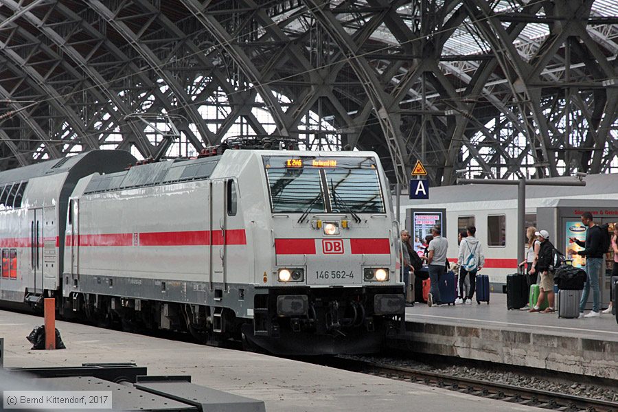 Deutsche Bahn - 146562-4
/ Bild: db1465624_bk1708060307.jpg