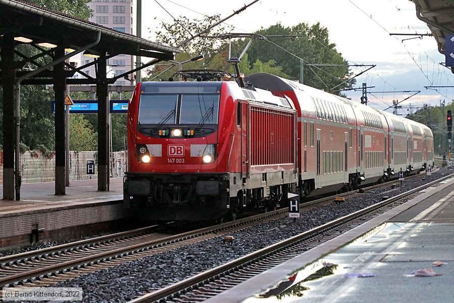Deutsche Bahn - 147 003
/ Bild: db147003_bk2209200094.jpg