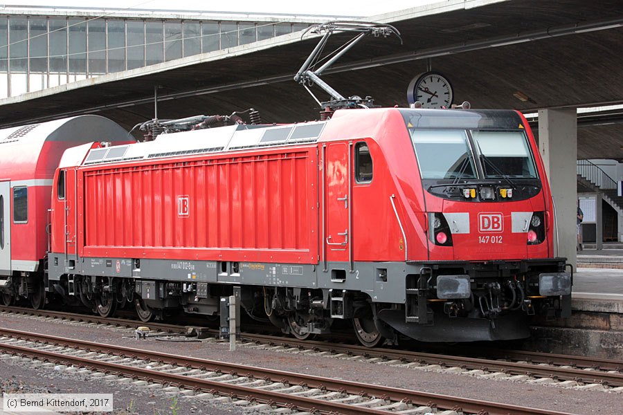 Deutsche Bahn - 147 012
/ Bild: db147012_bk1707150237.jpg