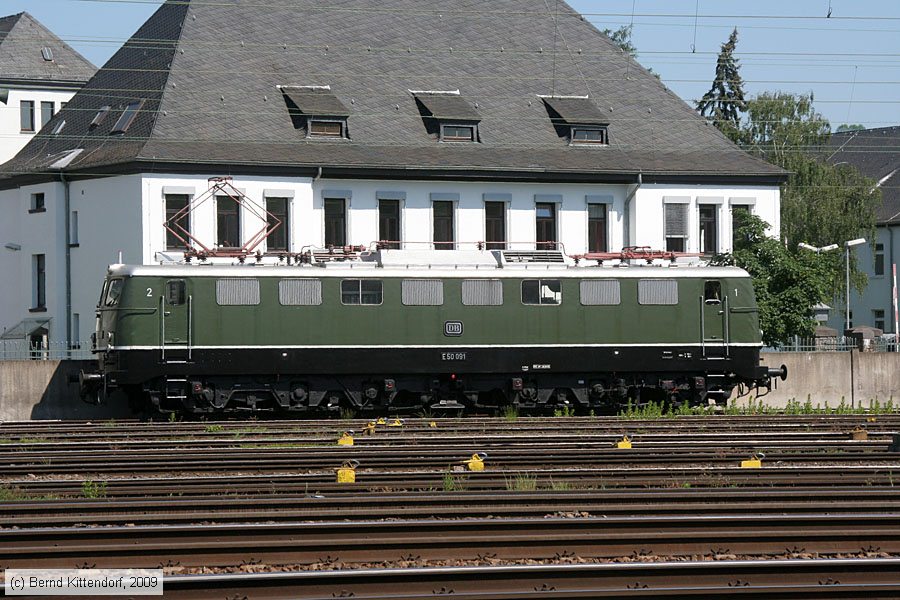 Deutsche Bahn - E50 091
/ Bild: dbe50091_bk0905230268.jpg