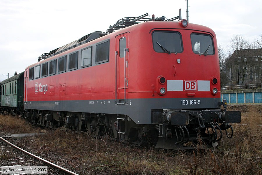 Deutsche Bahn - 150186-5
/ Bild: db1501865_e0026366.jpg