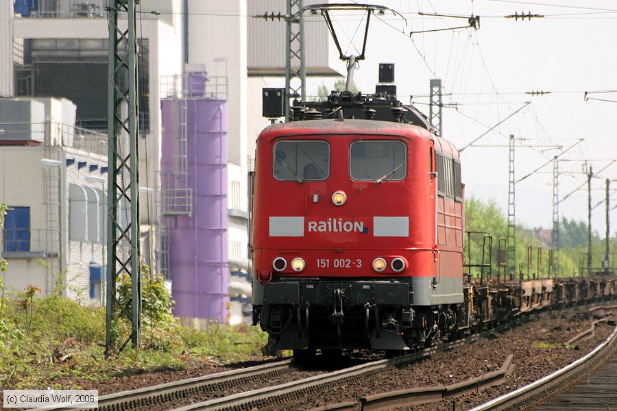 Deutsche Bahn - 151002-3
/ Bild: db1510023_cw0605030012.jpg