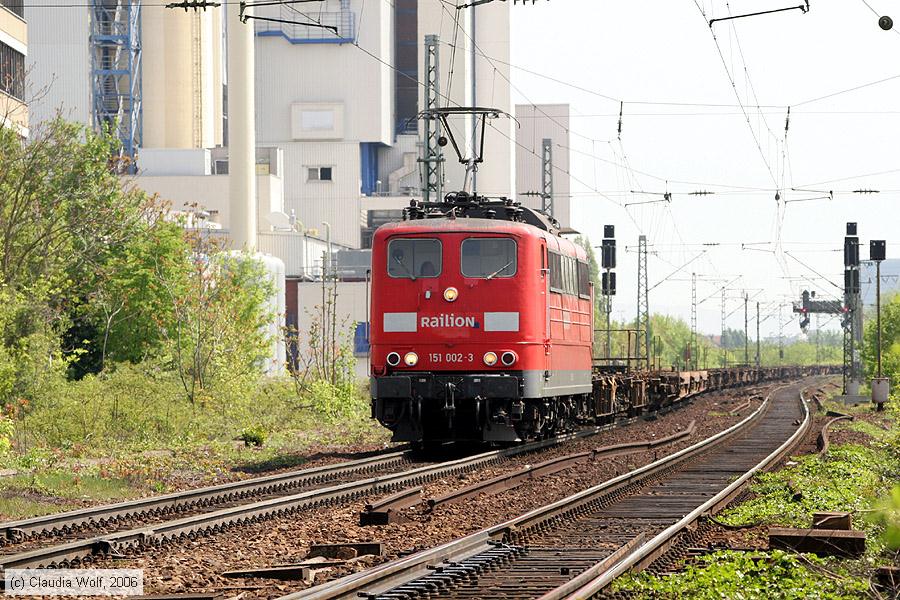 Deutsche Bahn - 151002-3
/ Bild: db1510023_cw0605030013.jpg