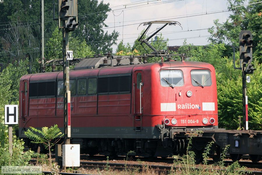 Deutsche Bahn - 151004-9
/ Bild: db1510049_cw0608020004.jpg