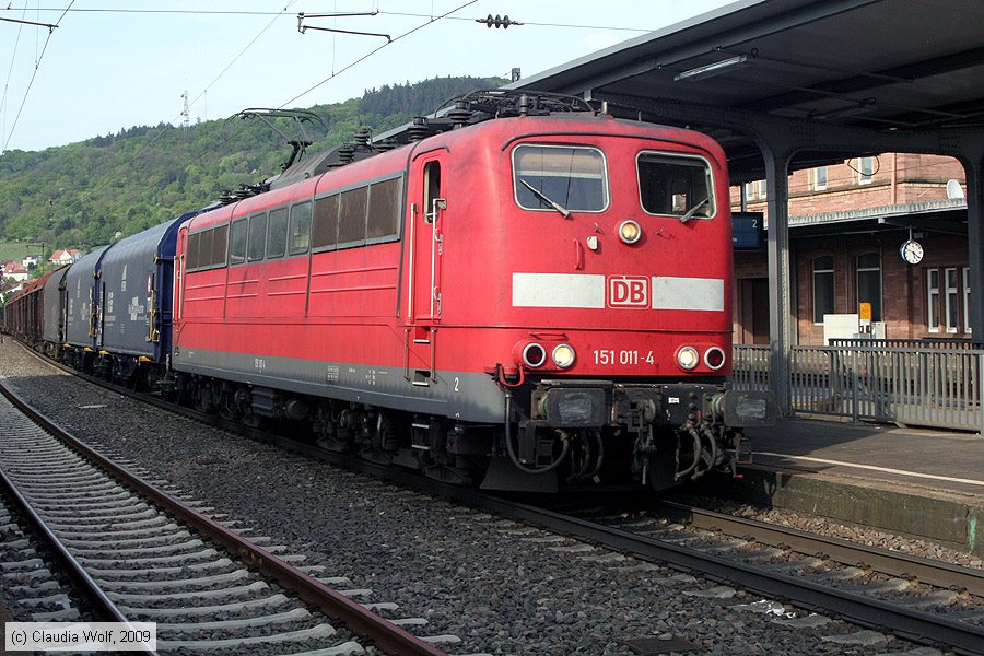 Deutsche Bahn - 151011-4
/ Bild: db1510114_cw0904250161.jpg Deutsche Bahn - 151011-4
/ Bild: db1510114_cw0904250161.jpg