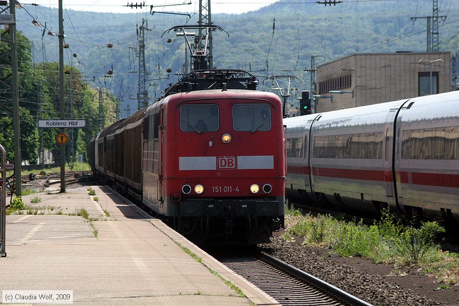 Deutsche Bahn - 151011-4
/ Bild: db1510114_cw0905240149.jpg
