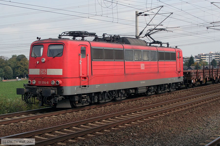 Deutsche Bahn - 151014-8
/ Bild: db1510148_cw0710030048.jpg