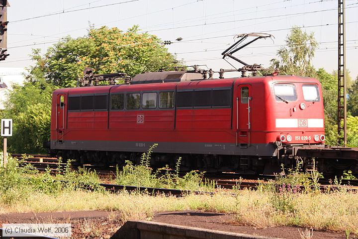Deutsche Bahn - 151020-5
/ Bild: db1510205_cw0607190027.jpg